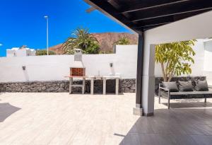 Villa Vista Oceana - BBQ Area