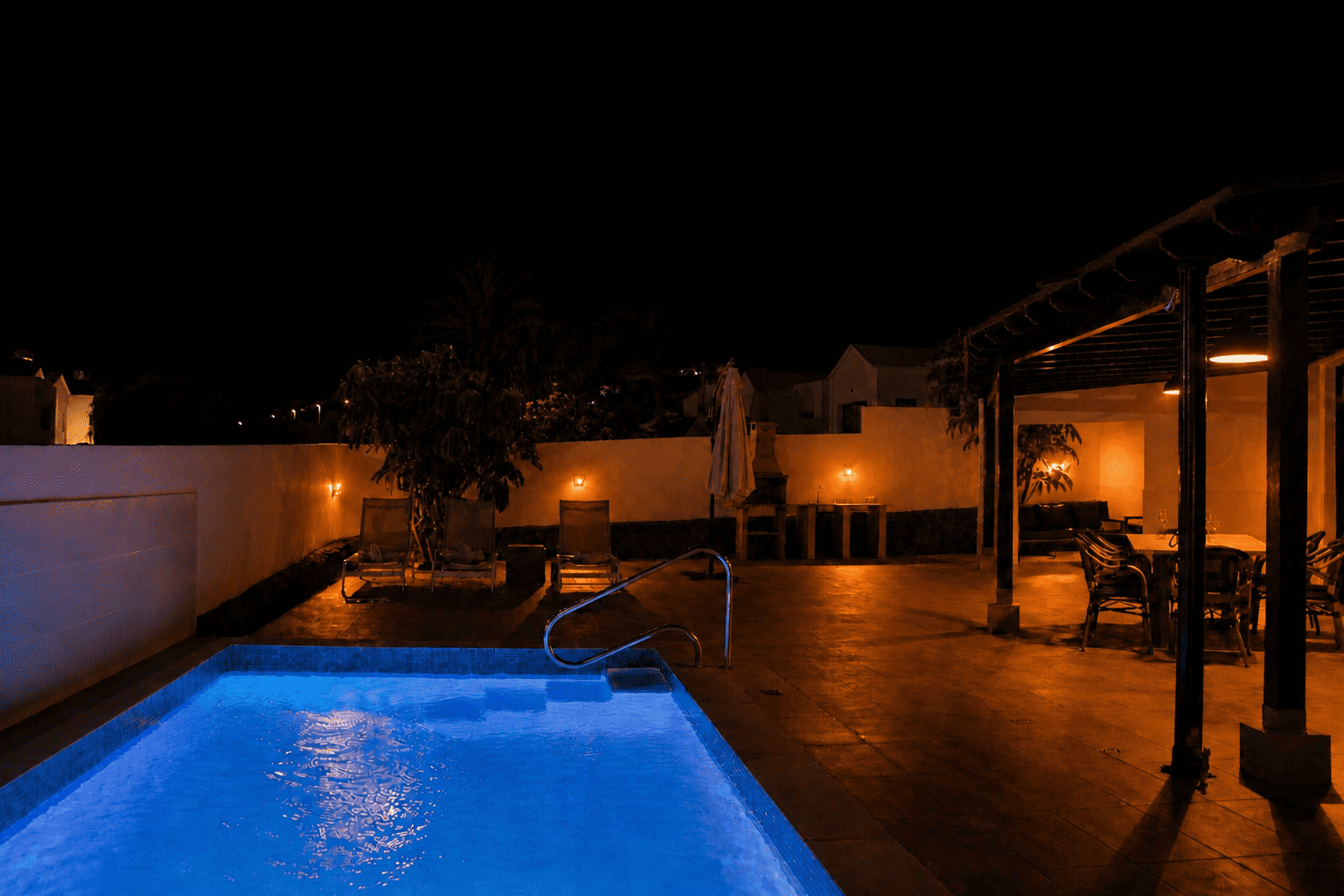 Playa Blanca Lanzarote Villa Vista Oceana