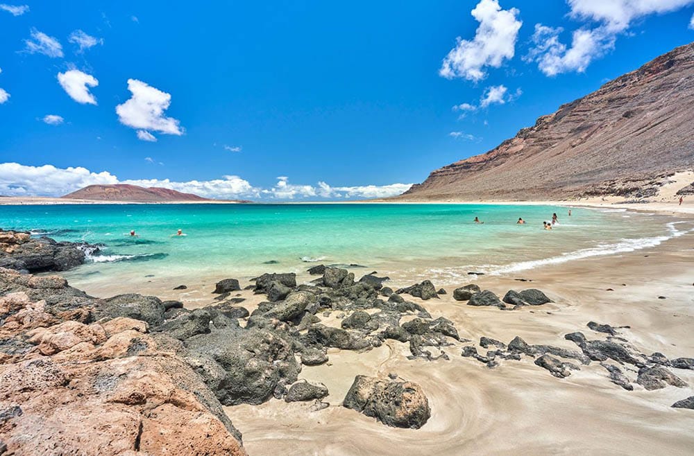 Playa de Bajo Risco