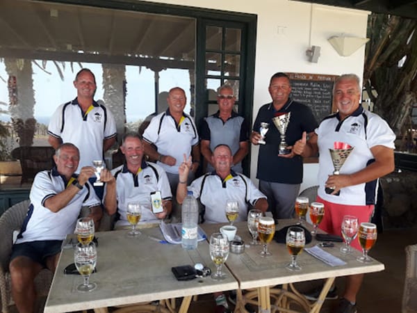 Playa Blanca Golf Society