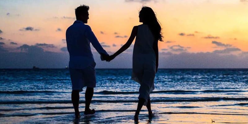 Couples love Playa Blanca Lanzarote