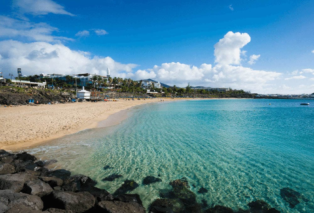 Playa Dorada