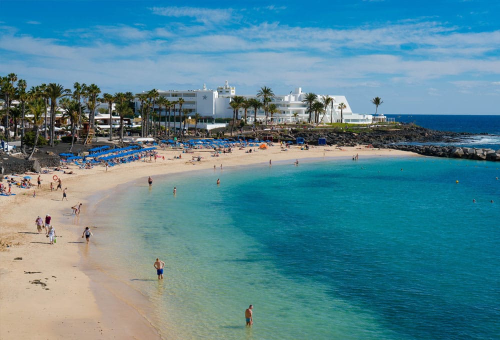 Playa Flamingo