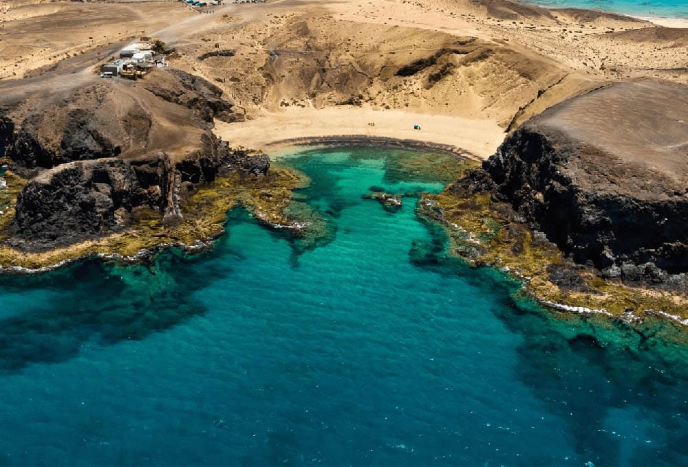 Playas de Papagayo