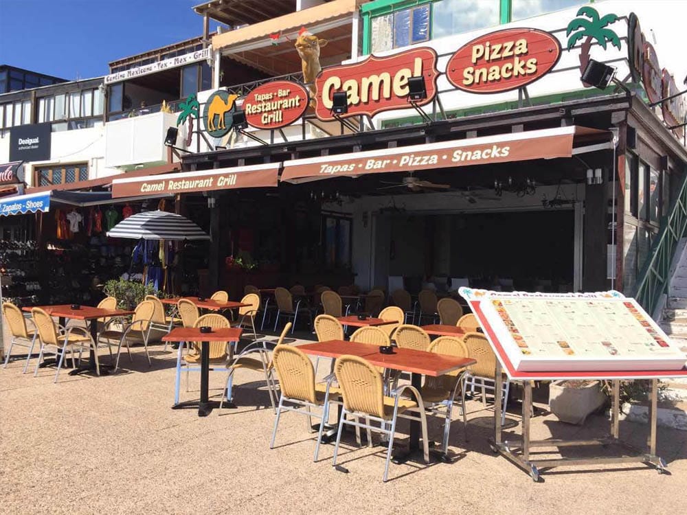 Camel Restaurant