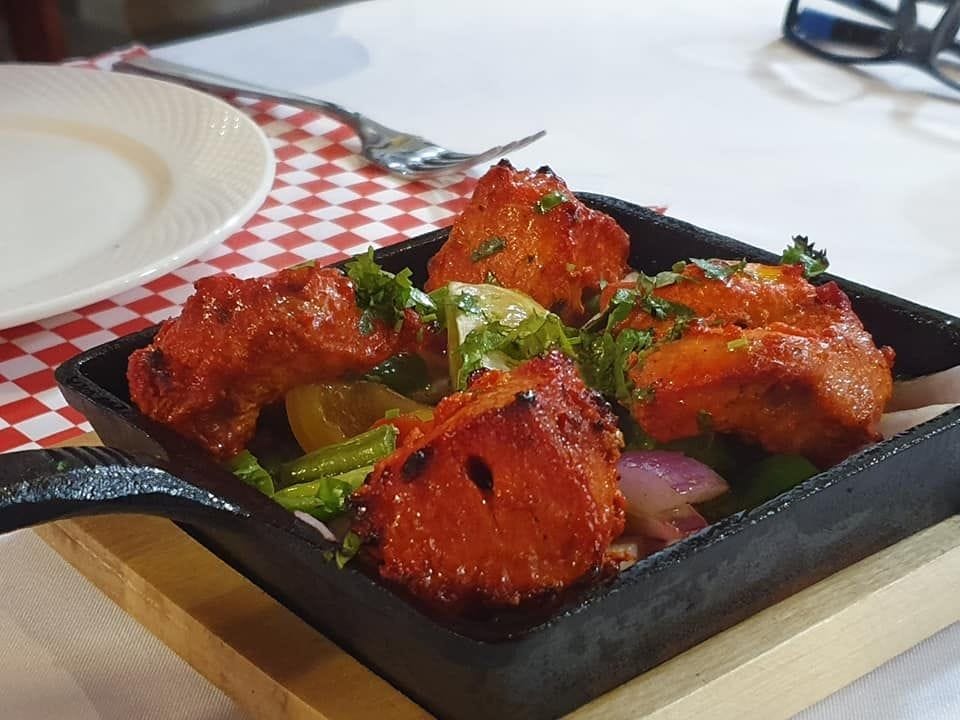Indian Delights - Food