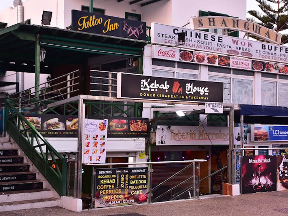 Kebab House restaurant