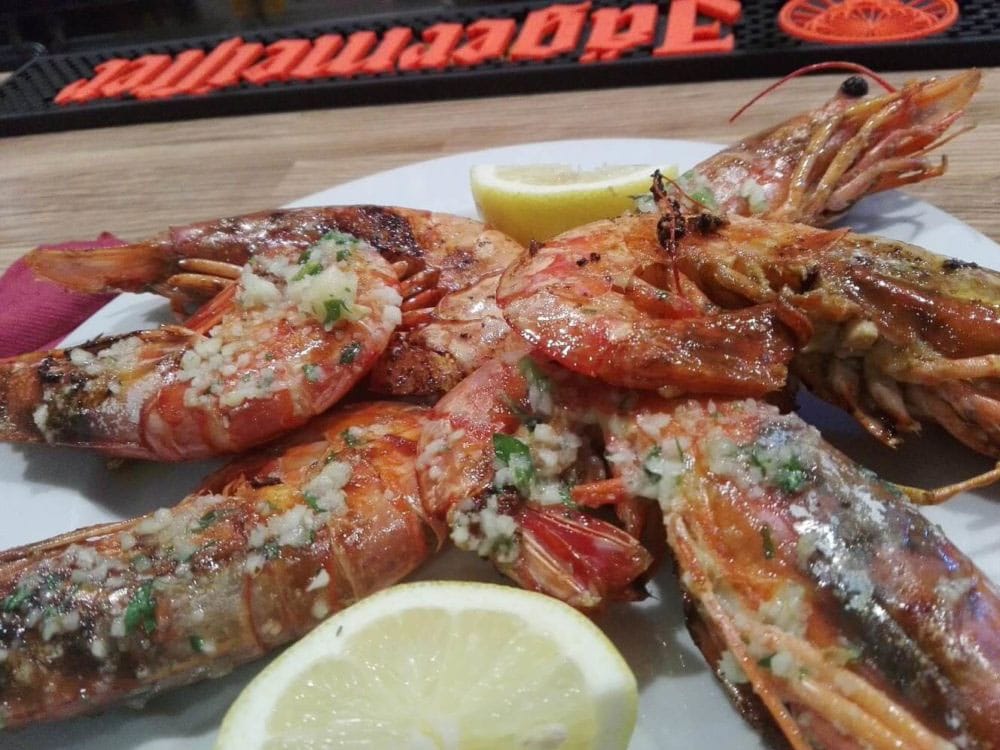 La Tapita restaurant food