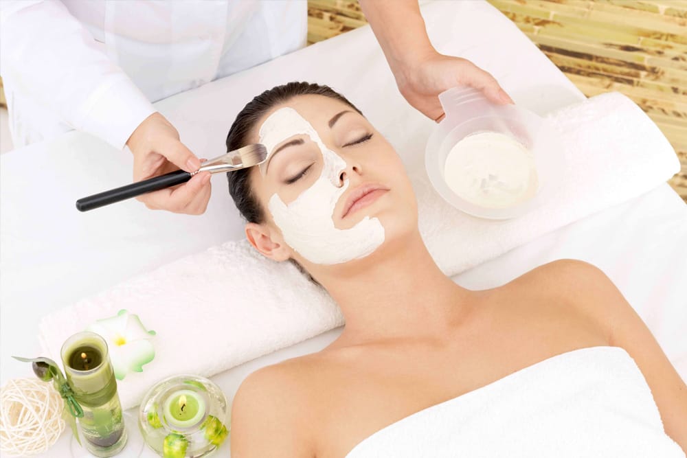 Playa Blanca Villa beauty treatment in villa