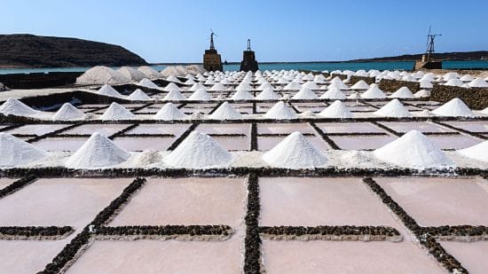 Salinas de Janubio – Salt Flats