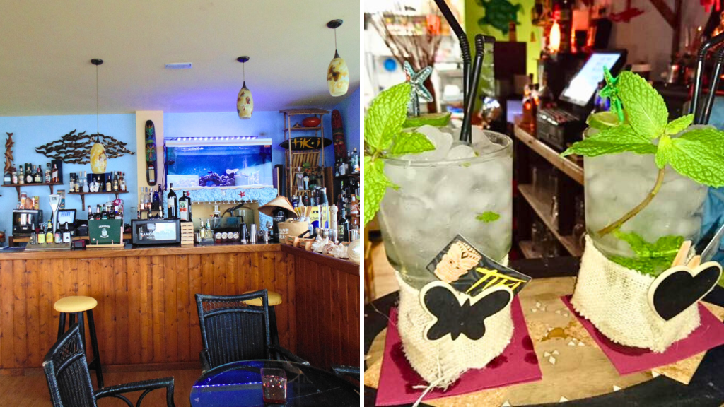 bars in playa blanca
