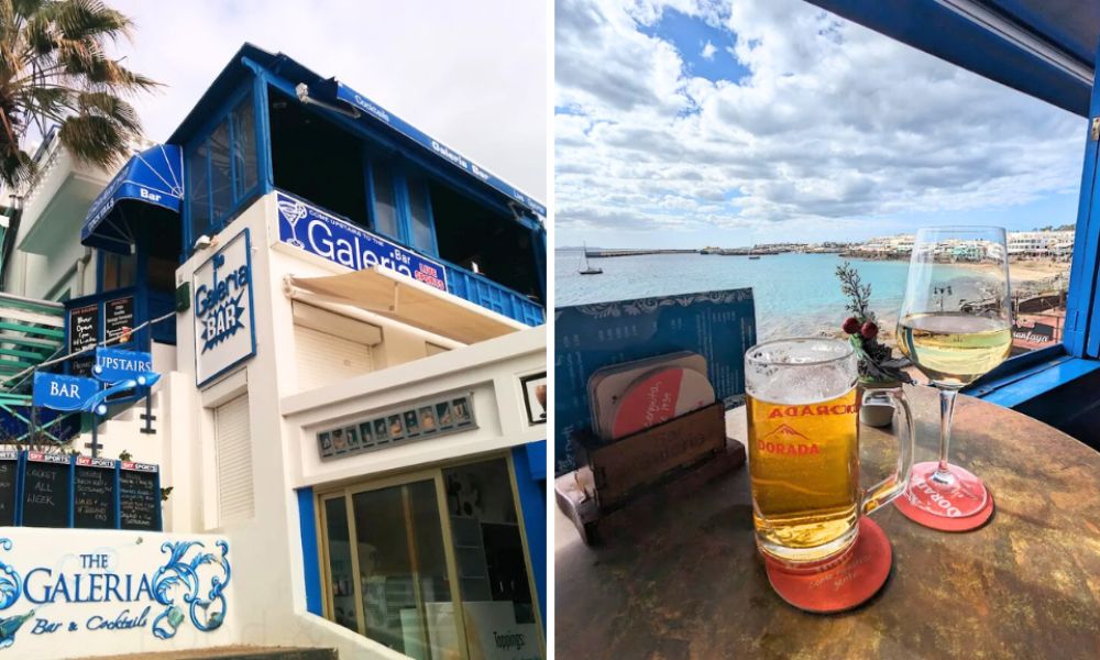 Ultimate Guide to Food & Drink in Playa Blanca 5 Best Bars in Playa Blanca for Drinks