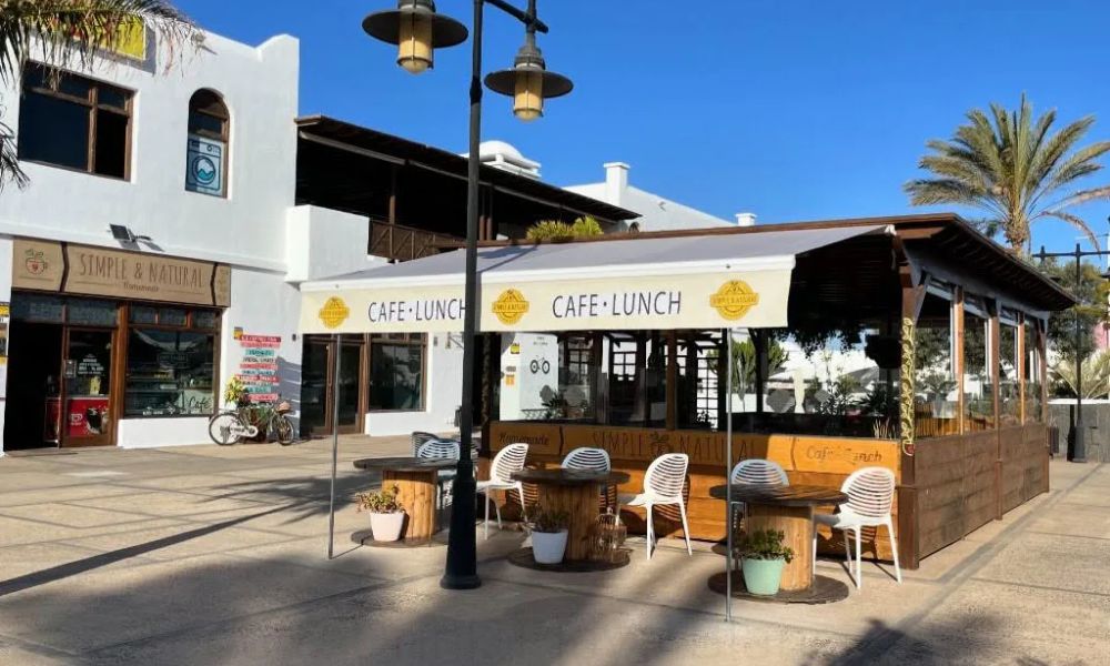 Ultimate Guide to Food & Drink in Playa Blanca 4 Best Breakfast in Playa Blanca