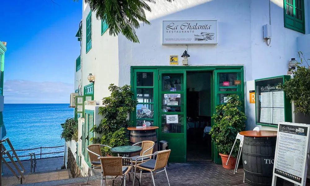 Ultimate Guide to Food & Drink in Playa Blanca 2 Playa Blanca Restaurants