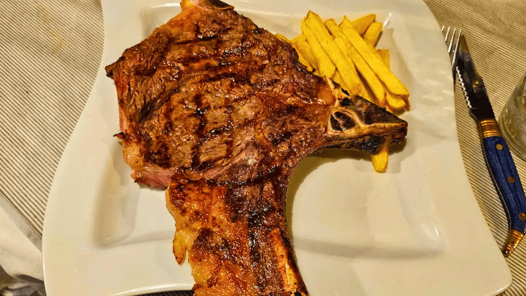 Buenos Aires Grill Argentino Best steak restaurants in Playa Blanca