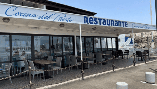 Playa Blanca Restaurants