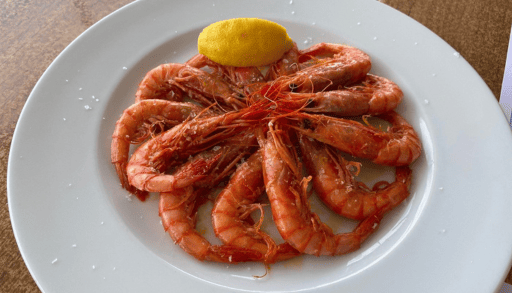 Playa Blanca Restaurants