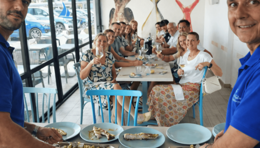 Playa Blanca Restaurants