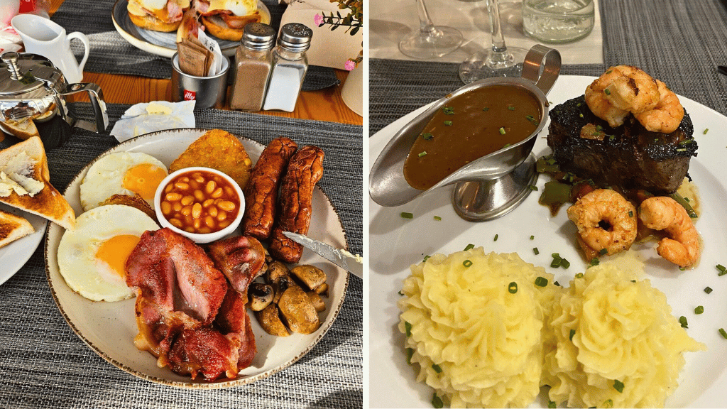 Sunday Roast Playa Blanca