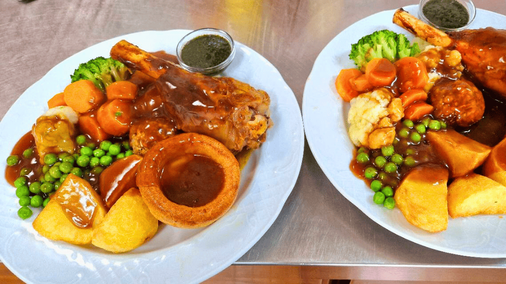 Sunday Roast Playa Blanca