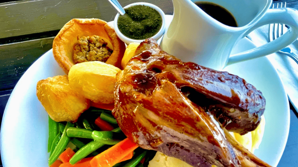 Sunday Roast Playa Blanca