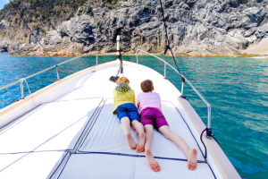 Playa Blanca Villa Family Boat Tour On Yacht