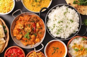 Playa Blanca Lanzarote indian dishes at the restaurant Indian Delights