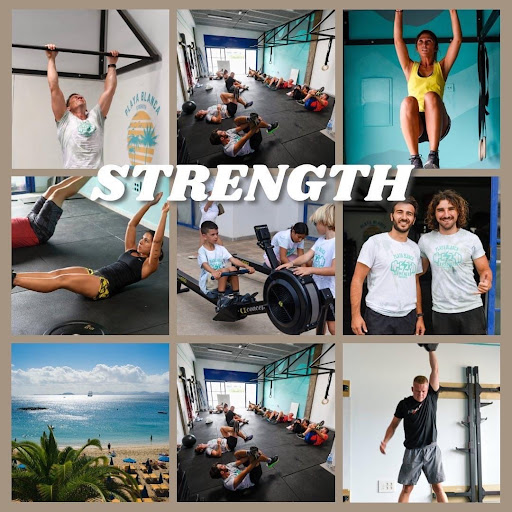 Playa Blanca Strength gyms in playa blanca