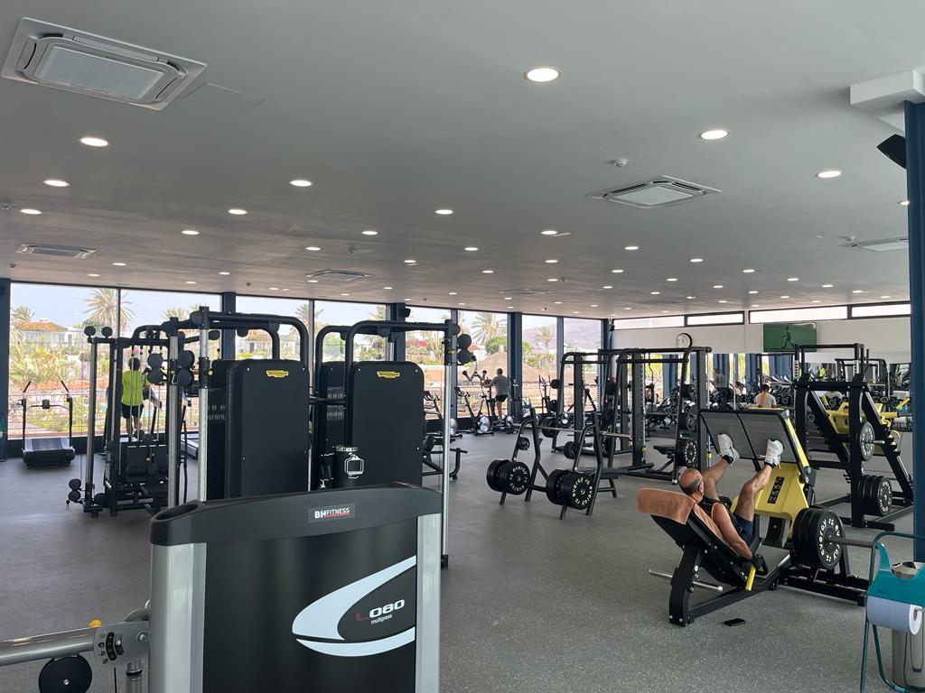 HL Club Gym Playa Blanca