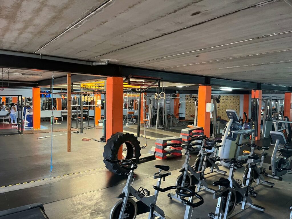 Garage Gym Playa Blanca Lanzarote 2