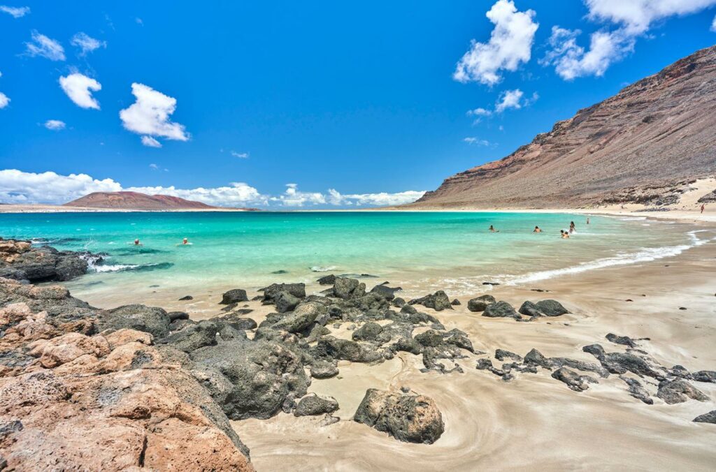 Playa de Bajo Risco