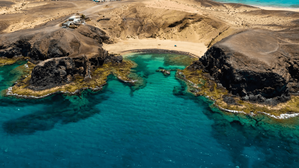 Playas de Papagayo