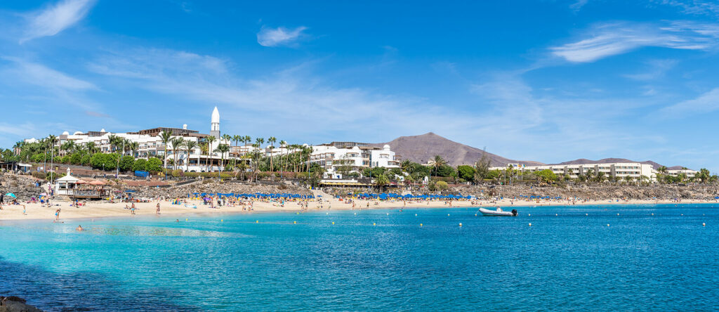 Villa Playa Blanca Landscape home