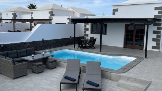 Playa Blanca Accommodation